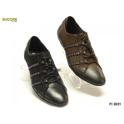 Fiesso Genuine Leather Casual Shoes FI3031
